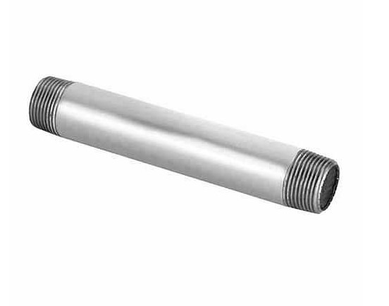 NIPLE  3/4" X 10 cm (4"):