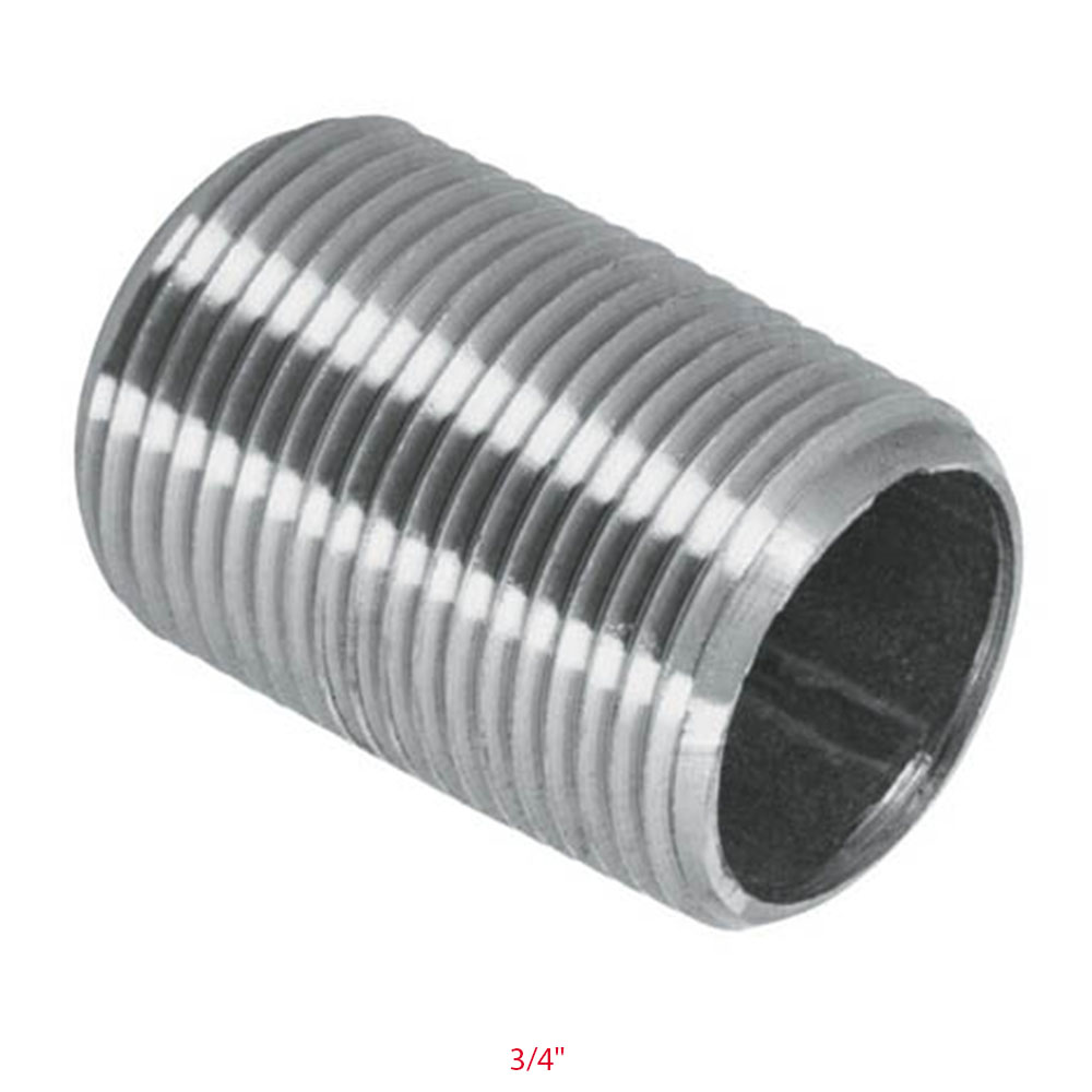 NIPLE 1.1/2" CORRIDO (1,3/4"):