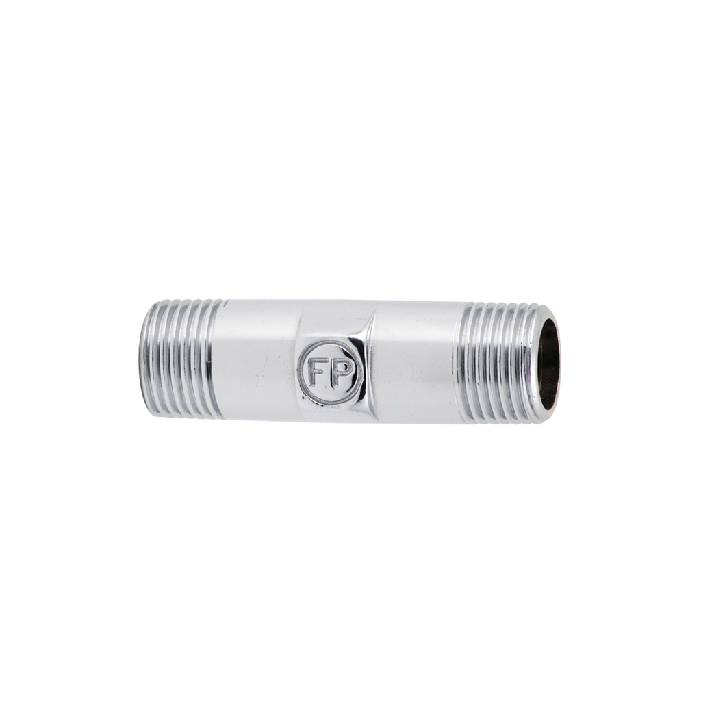 NIPLE CROMADO FP 70mm:
