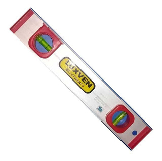 NIVEL DE ALUMINIO 30 cms DYLLU