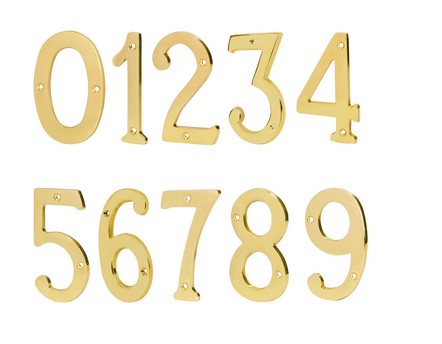 NUMERO MET. 1 HERMEX 4mm: