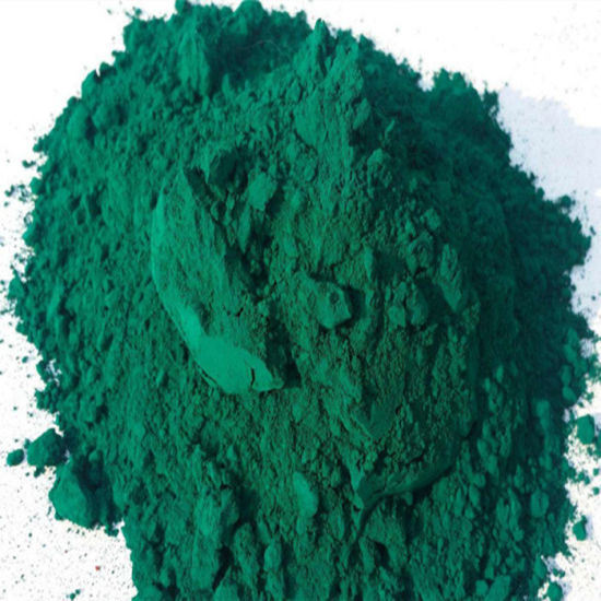 OXIDO VERDE: