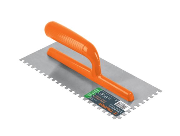 PALUSTRA DENTADA TRUPER M/PLASTICO: