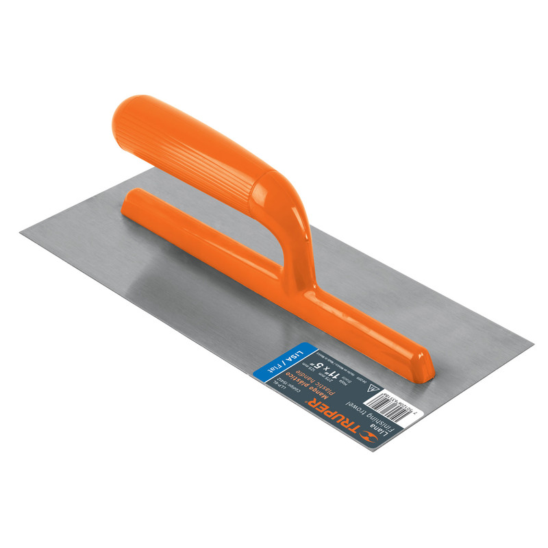 PALUSTRA LISA TRUPER M/PLASTICO: