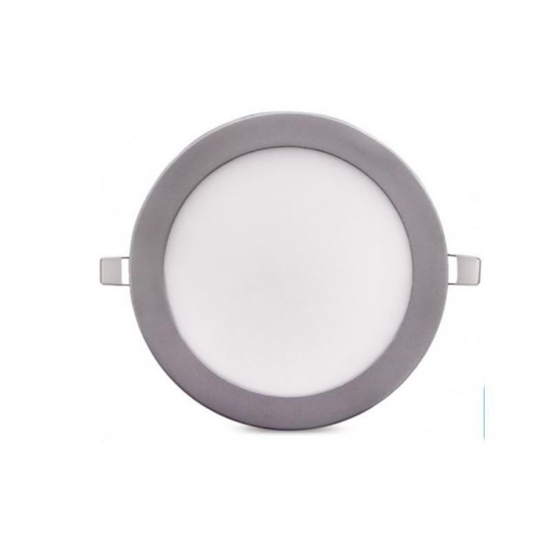 PANEL LED EMP. ALUM REDON 12W 6000K