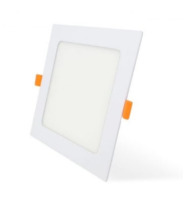 PANEL LED EMP. CUAD  6W 3000KA|+0