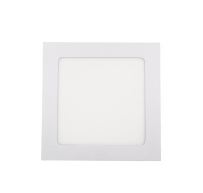 PANEL LED EMP. CUAD DIMERIZ 6W 6500K|+0