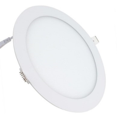 PANEL LED EMP. REDO  9W 6000K|+0