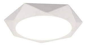 PANEL LED SUP. DIAMANTE 24W 6500K|+0
