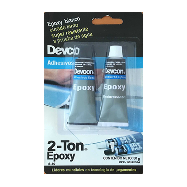 PEGA DEVCON 2 TONELADAS: