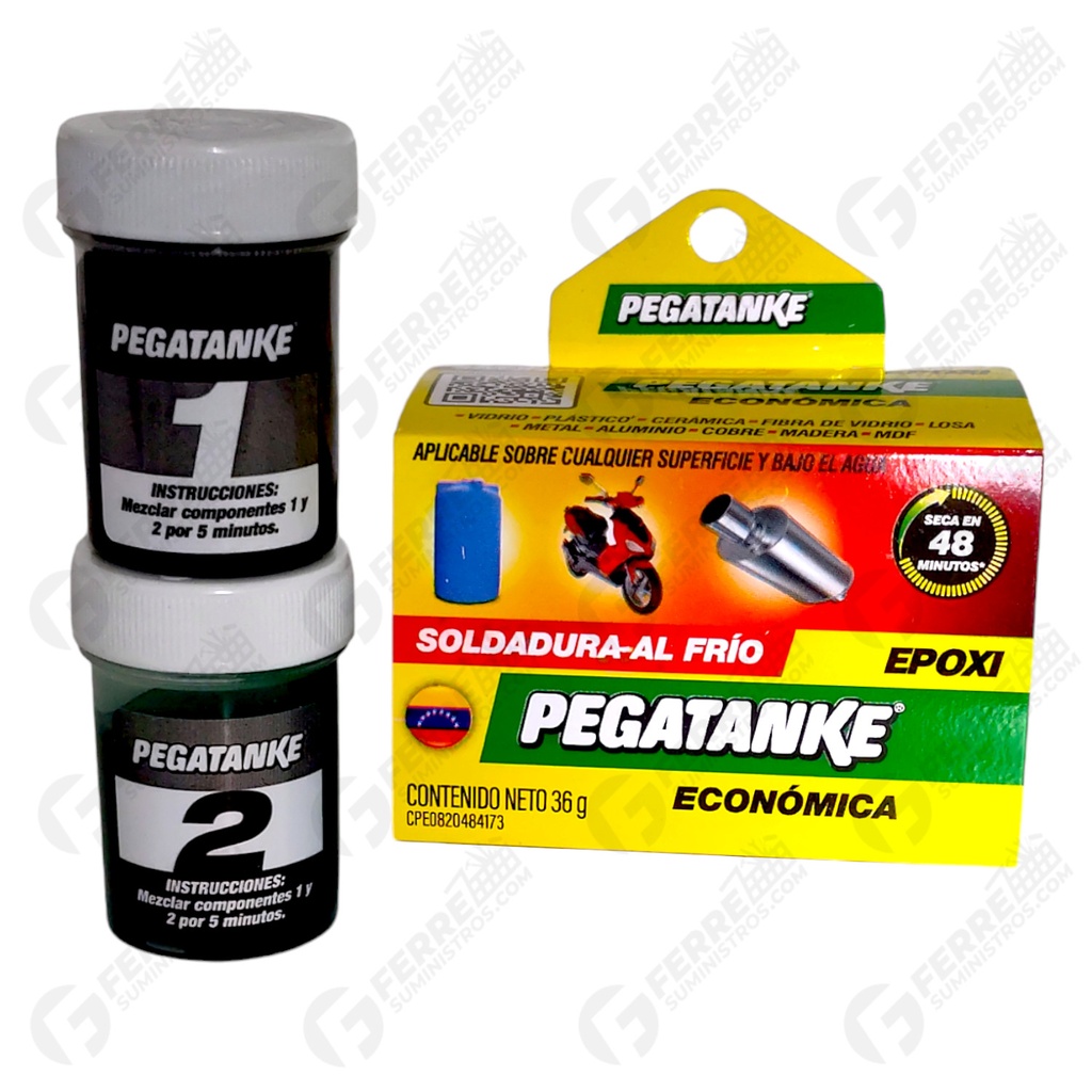 PEGATANKE ECONOMICA 48 MINUTOS: