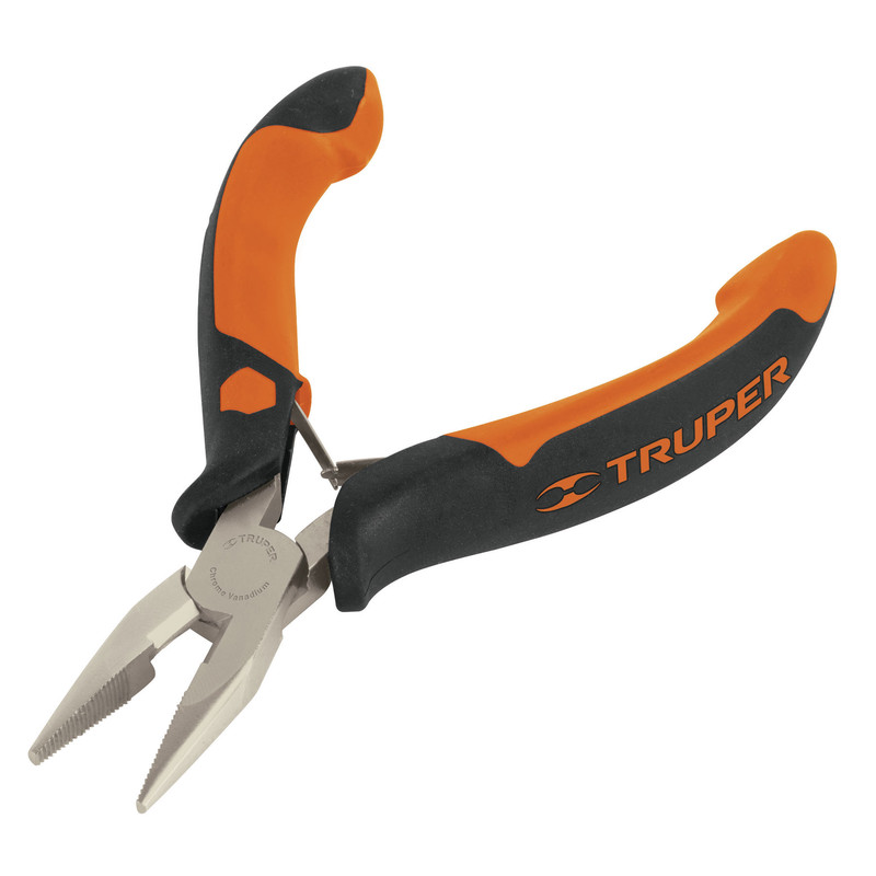 PINZA PEQ. TRUPER PUNTA Y CORTE: