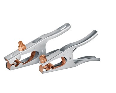 PINZA TIERRA TRUPER 500 AMP: