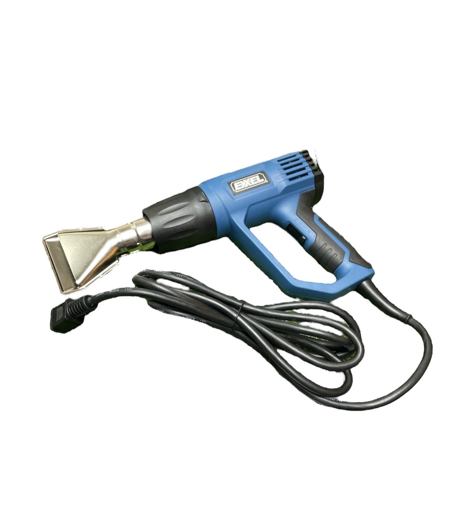 PIST. CALOR 1600W EXXEL: