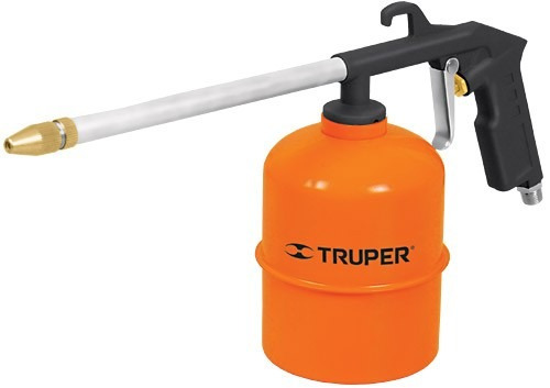 PIST. P/LIMP DE MOTORES TRUPER (90 PSI):
