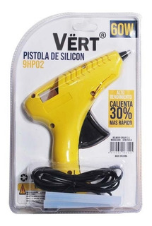 PISTOLA ELEC SILICON VERT GDE. 1/2"|+0