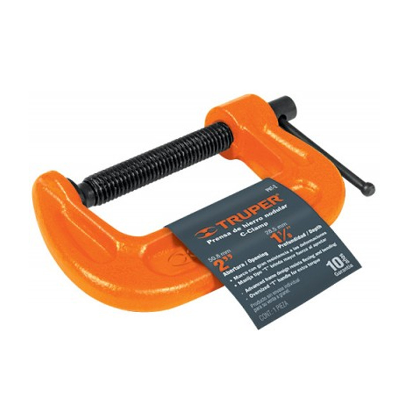 PRENSA "C" TRUPER 2":