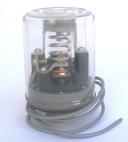 PRESOSTATO MINI TRANSPARENTE;+0