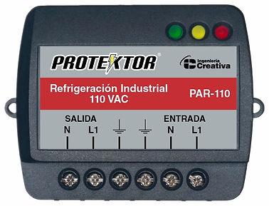 PROT VOL A/A CREAT 110 PAR110  C/C: