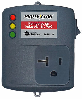 PROT VOL A/A Y REFRIG 110V T/E CREAT: