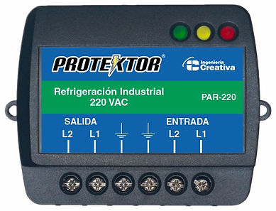 PROT VOL A/A Y REFRIG 220V C/C CREAT: