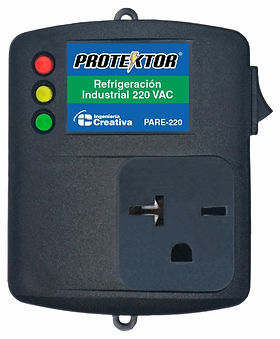 PROT VOL A/A Y REFRIG 220V T/E CREAT: