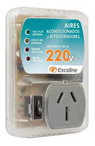 PROT VOL A/A 220V P/GALLINA EXCELINE: