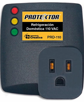 PROT VOL REFRIG DOMESTICA 110v CREAT:
