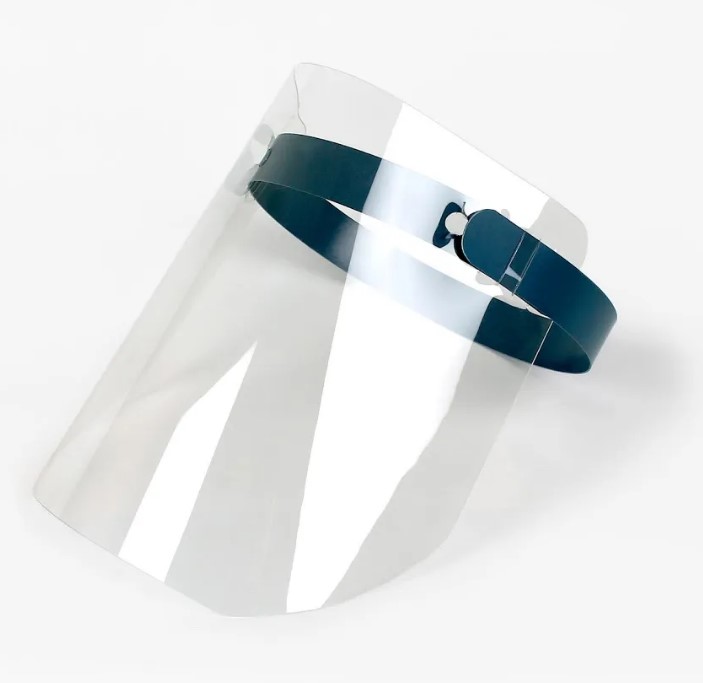 PROTECTOR FACIAL N5 4x10: