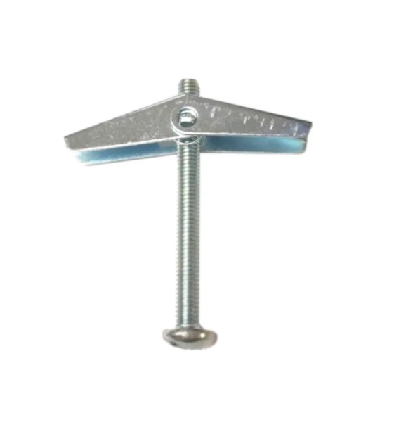 RAMPLUG MARIPOSA 1/4" CON TORNILLO