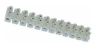 REGLETA PVC P/CABLE 16mm (CABLE 10);+0