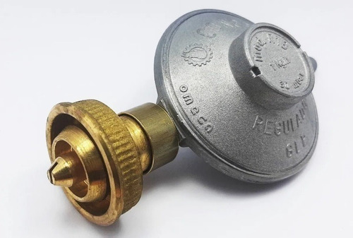 REGULADOR P/GAS CLIPON 10 KL.S/MANGU: