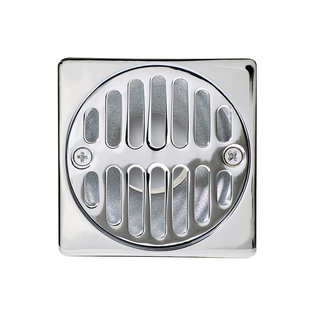 REJILLA 2" FP CROM GDE CUADRA ABIERTA: