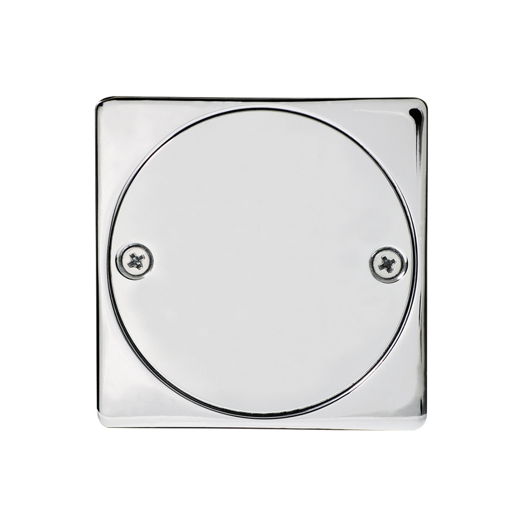 REJILLA 2" FP CROM GDE CUADRA CIEGA: