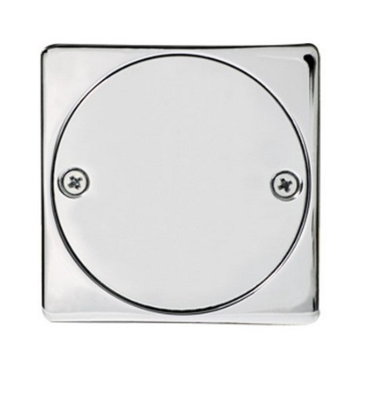 REJILLA 2" FP CROM GDE CUADRA CIEGA: