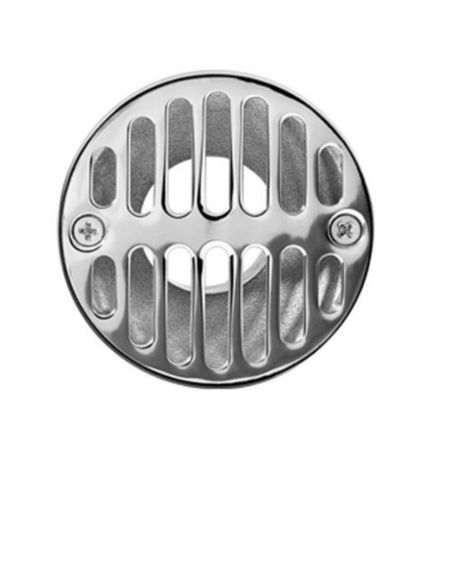 REJILLA 2" FP CROM GDE REDO ABIERTA: