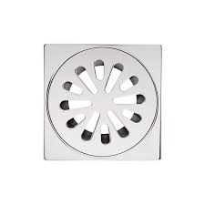 REJILLA 2" FP CROM PEQ CUADRA ESTREL: