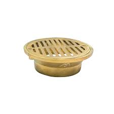 REJILLON 3" BRONCE ABIERTA: