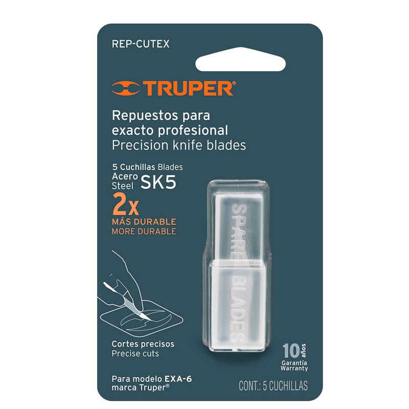 REP P/EXACTO TRUPER: