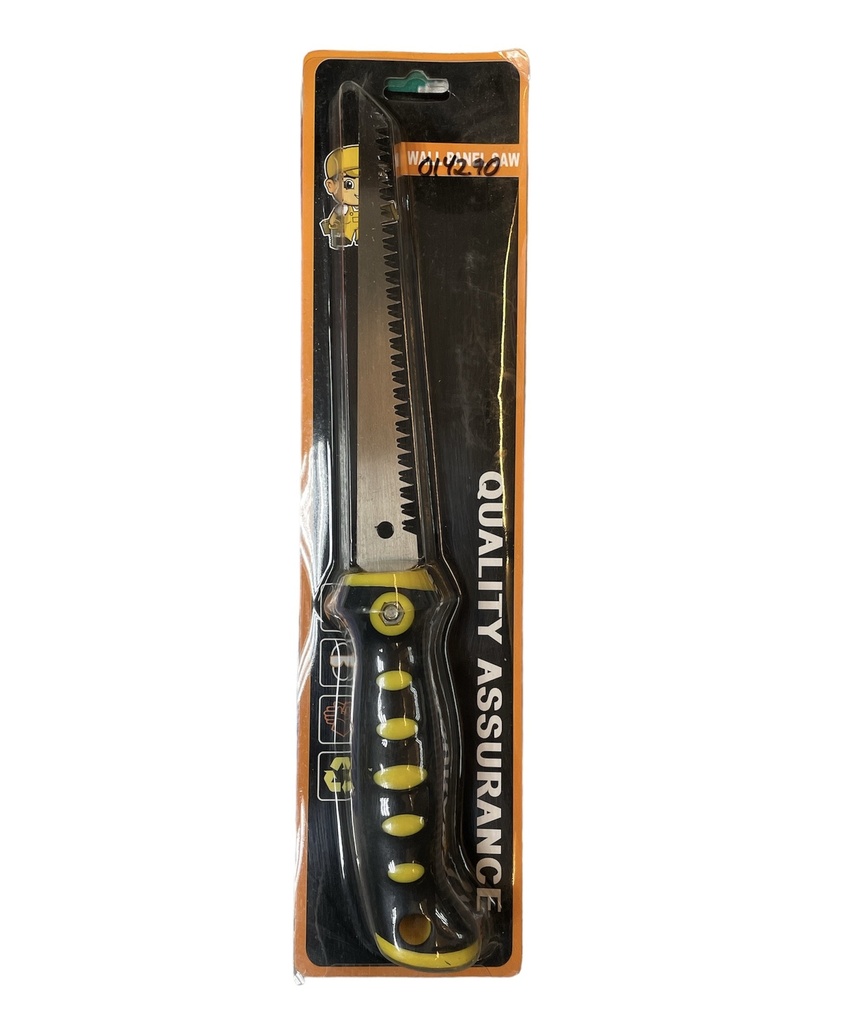 SERRUCHO P/DRYWALL 6" ECONOMICO: