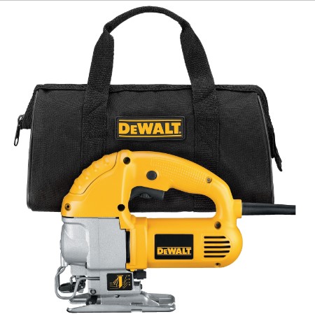 SIERRA CAL DeWALT ORBITAL 600W C/ESTUCH: