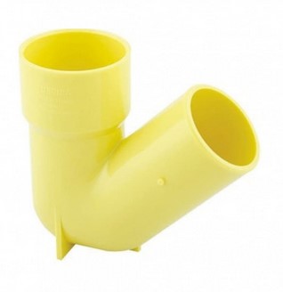 SIFON AN 2" NORMA CORTO (50mm):