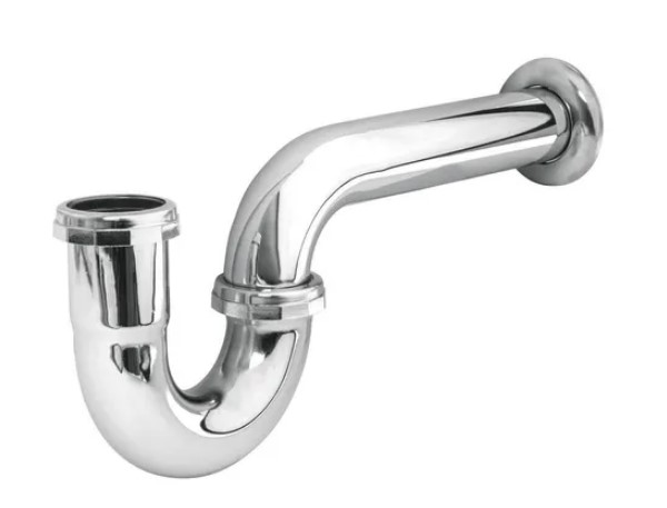 SIFON METAL CROM 1,1/2" BM: