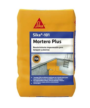 SIKA -101 MORTERO GRIS 20 KG|+0
