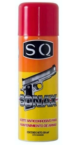 SPRAY SQ SONAX (354cc) 70-22:
