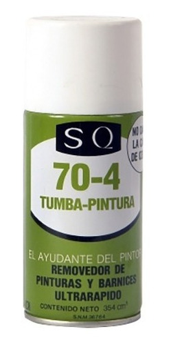 SPRAY SQ TUMBA PINTURA 70-04: