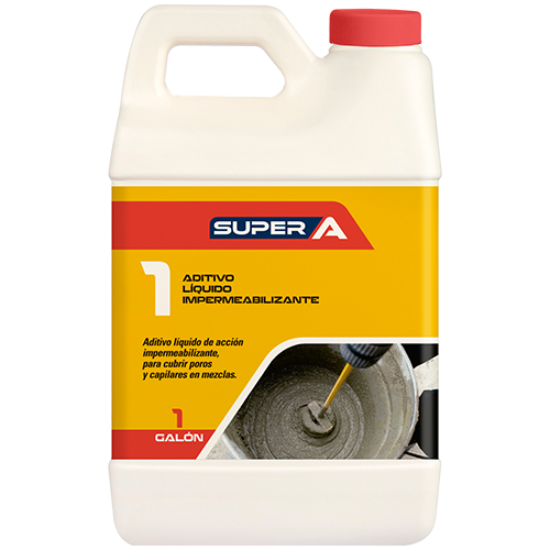 SUPER A 1 - LITRO