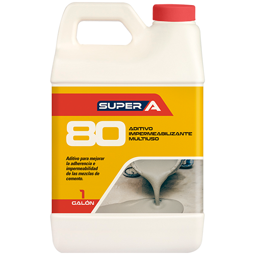 SUPER A 80 - LITRO
