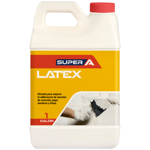 SUPER A LATEX - GALON