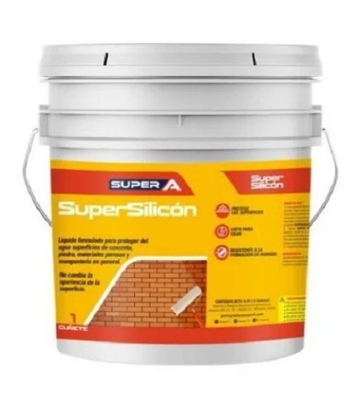 SUPER A SILICON CUNETE: